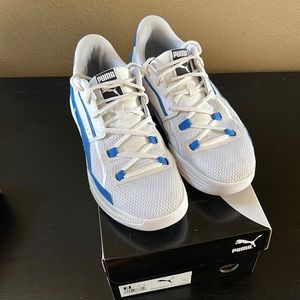 Puma Clyde Hardwood Team Basketball Shoes